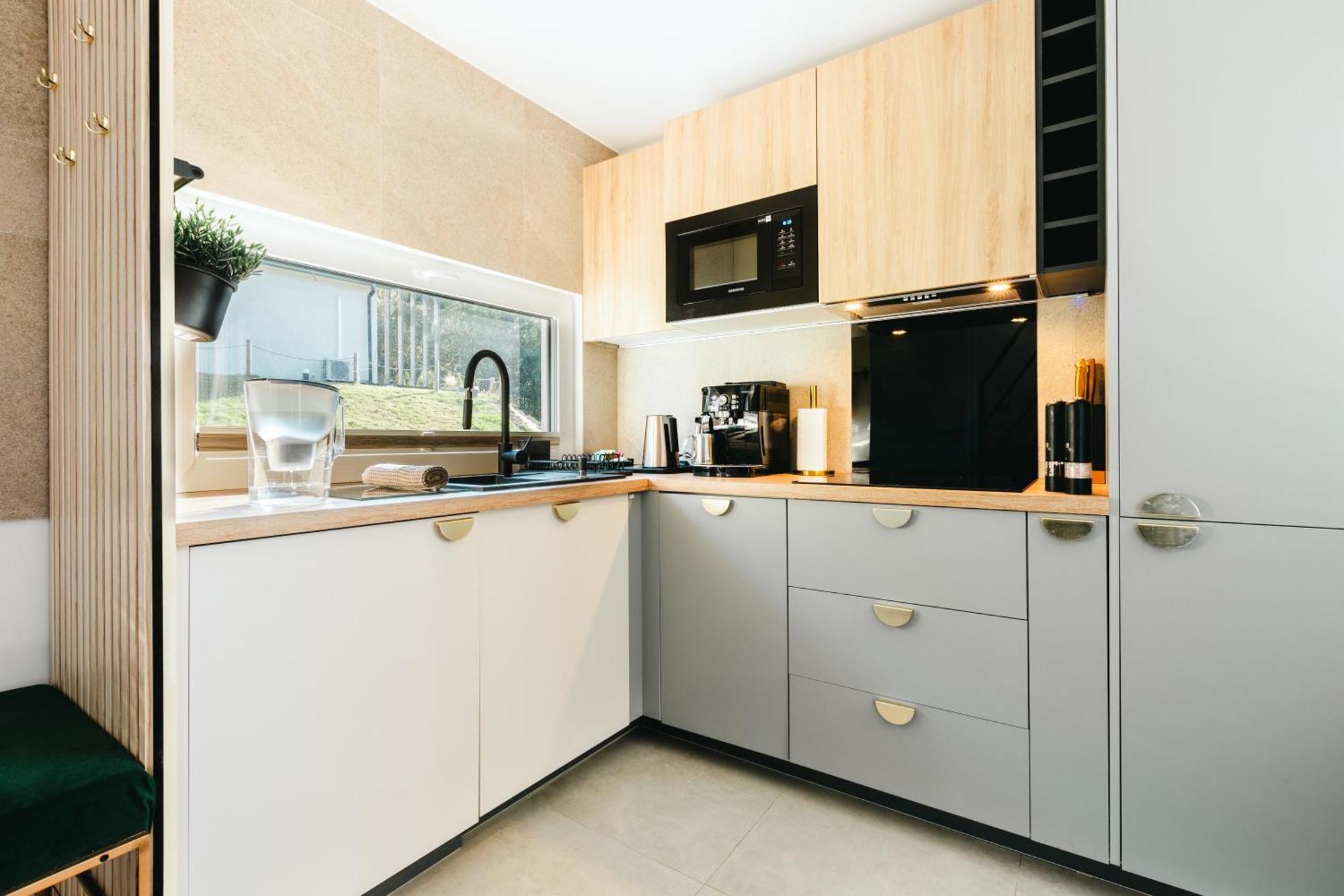 Blizej Chmur Holiday home