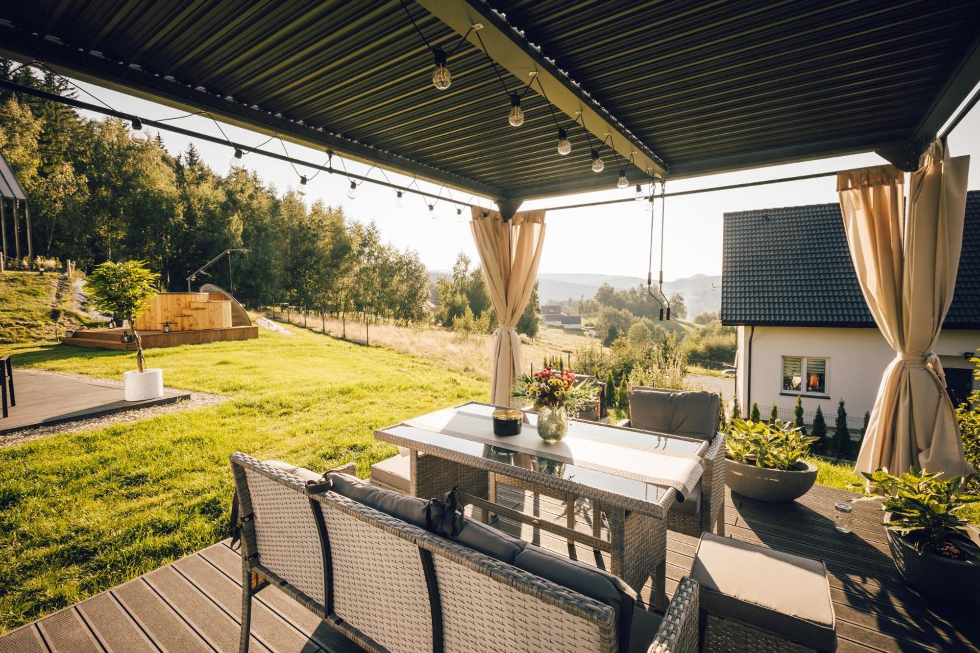 Holiday home Blizej Chmur Duszniki Zdroj