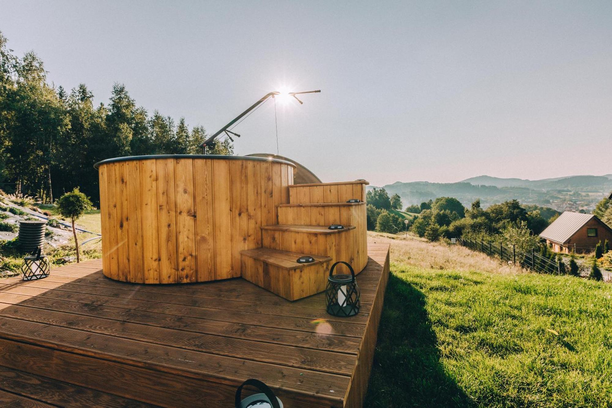 Blizej Chmur Holiday home