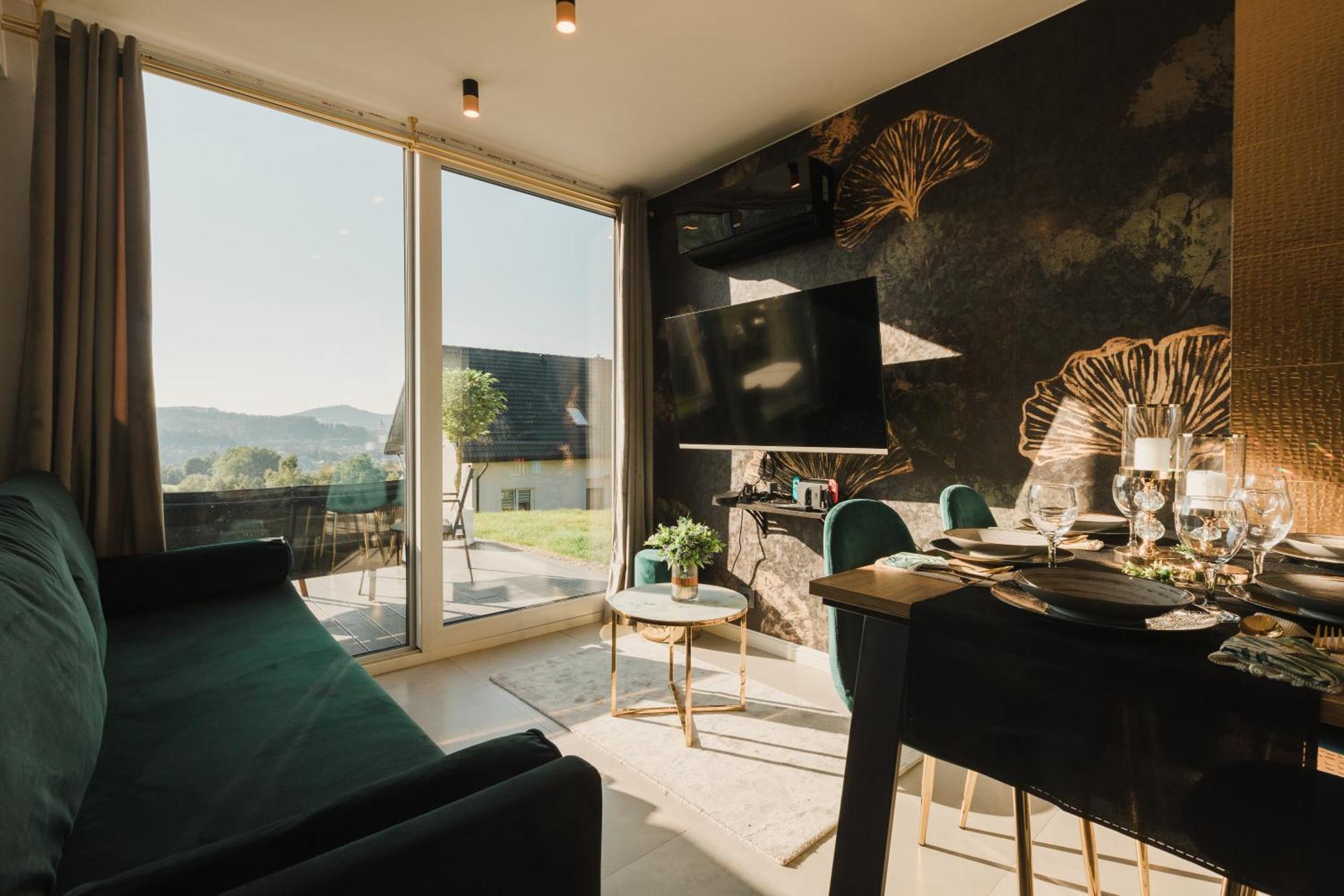 Blizej Chmur Holiday home Duszniki Zdroj
